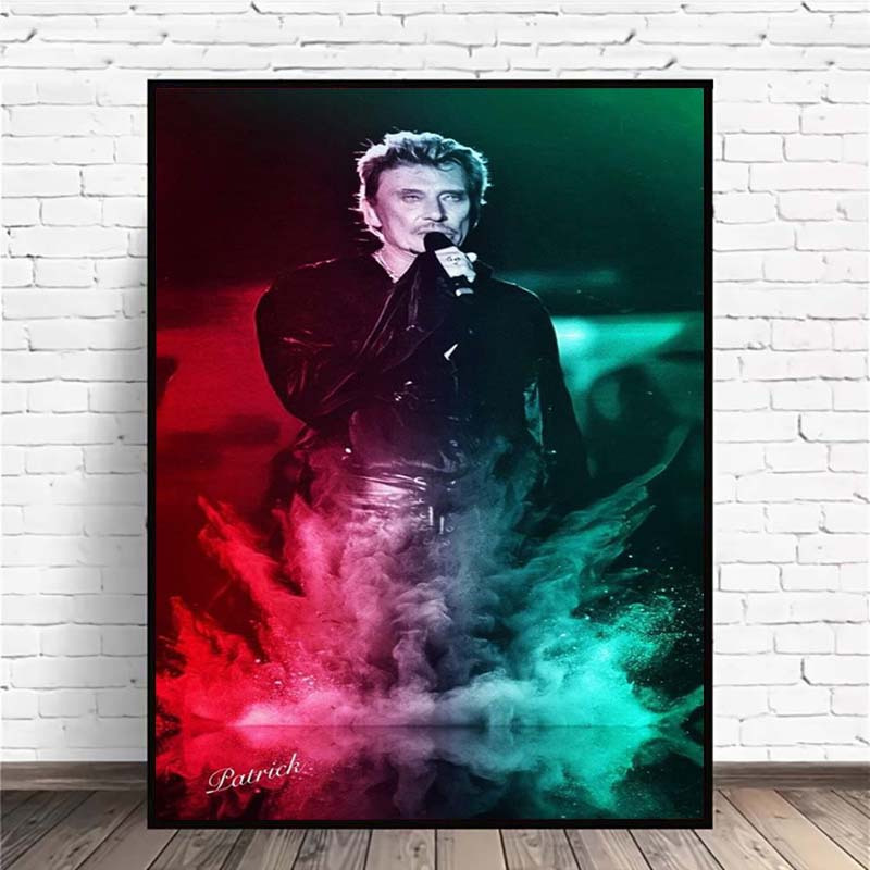 Kit de Peinture de Diamant de de la Musique Rock , Cadeau d'Art Mosaïque DIY pour la Décoration de avec des Ronds
Kit de Peinture de Diamant de de la Musique Rock , Cadeau d'Art Mosaïque DIY pour la Décoration de avec des Ronds