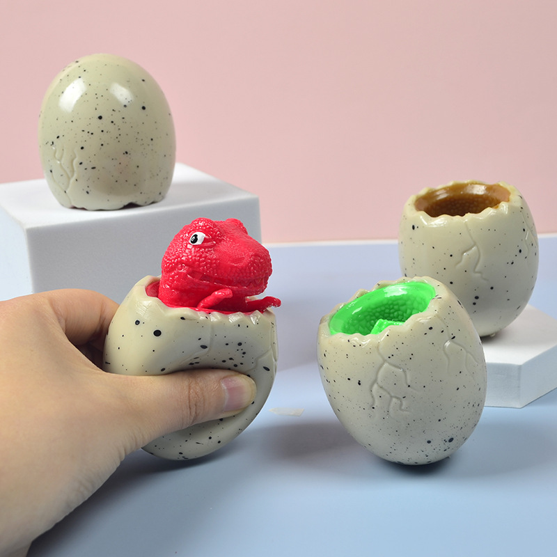 Novelty Cute Vent Dinosaur Cup Squeeze Tricky Toy, Dinosaur Squeeze Cup Toy Vent Ball, Slow Rebound Artifact
Novelty Cute Vent Dinosaur Cup Squeeze Tricky Toy, Dinosaur Squeeze Cup Toy Vent Ball, Slow Rebound Artifact