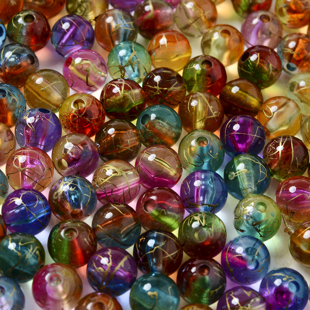 50pcs 8mm Mix Double Color Acrylic Beads Spacer Beads Shiny Jewelry Beads For Making Bracelet Necklace Diy Ornaments,diy Materials
50pcs 8mm Mix Double Color Acrylic Beads Spacer Beads Shiny Jewelry Beads For Making Bracelet Necklace Diy Ornaments,diy Materials