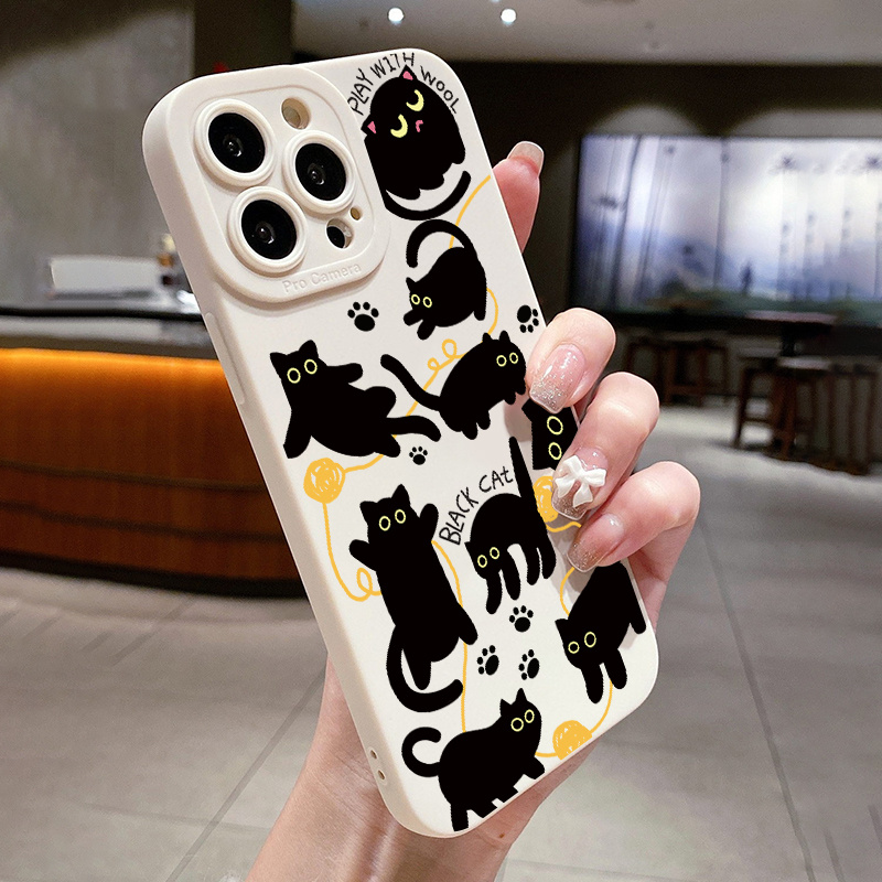 The Ultimate Cat Case For Your Apple Iphone 14, 13, 12, 11, Xs, Xr, X, 7, 8, Mini, Plus, Pro, And Max!
The Ultimate Cat Case For Your Apple Iphone 14, 13, 12, 11, Xs, Xr, X, 7, 8, Mini, Plus, Pro, And Max!