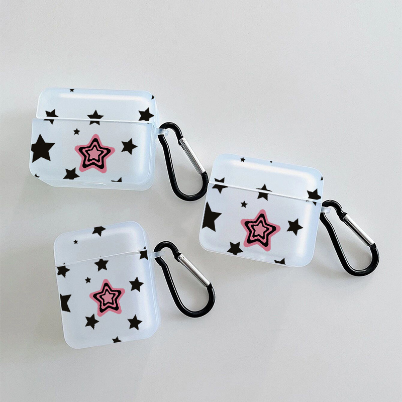 Tiny Spot Pattern Headphone Case For Airpods1/2, Airpods3, Airpods Pro Airpods Pro (2nd Generation)
Tiny Spot Pattern Headphone Case For Airpods1/2, Airpods3, Airpods Pro Airpods Pro (2nd Generation)