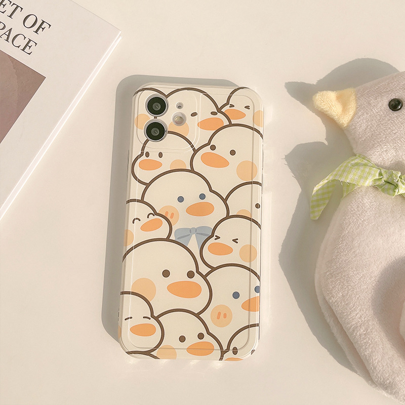 For Iphone Case Super Cute Duck Tpu Phone Case For Iphone 11 Pro Max X Xr Xs Max 7 8 Plus Se 2020 12 Pro Max 12 Mini 13 Pro Max 13 Mini
For Iphone Case Super Cute Duck Tpu Phone Case For Iphone 11 Pro Max X Xr Xs Max 7 8 Plus Se 2020 12 Pro Max 12 Mini 13 Pro Max 13 Mini