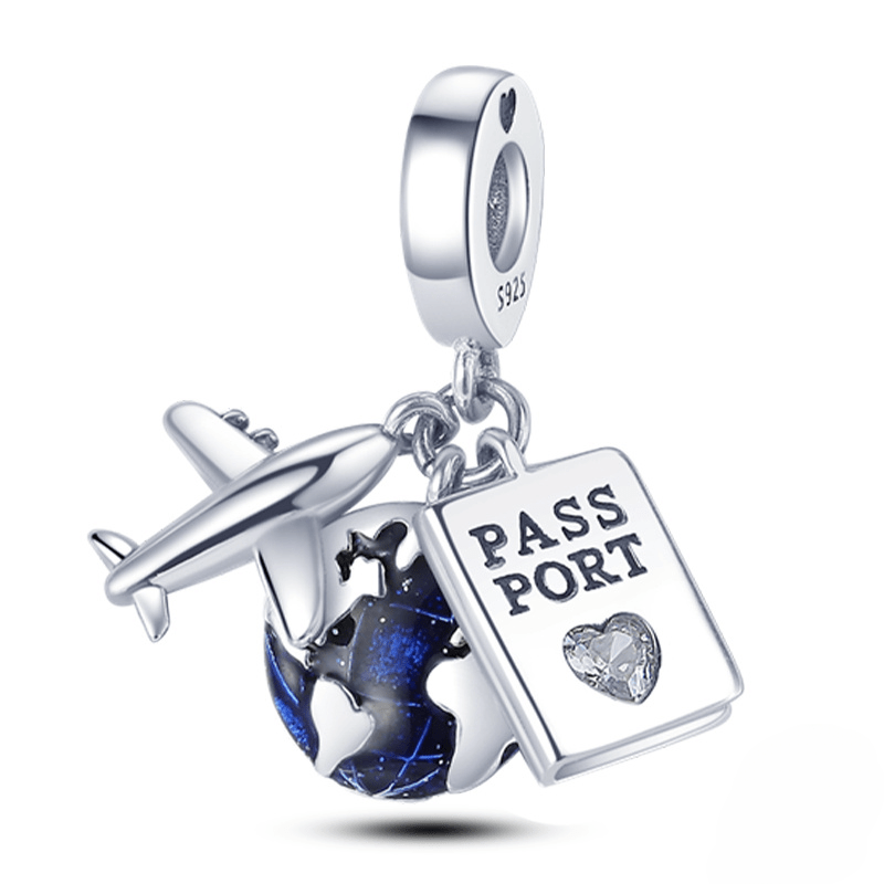 Pc Sterling Silver Charms Chameleon Charms Fit Original Pandora