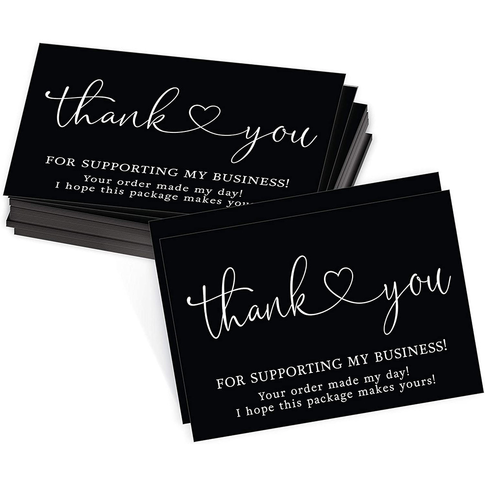 50 Thank You Cards Hot Thank You Cards Commercial Decoration Stickers Label Cards Gift Packaging Thank You Cards Gift Packaging Thank You Message Cards
50 Thank You Cards Hot Thank You Cards Commercial Decoration Stickers Label Cards Gift Packaging Thank You Cards Gift Packaging Thank You Message Cards