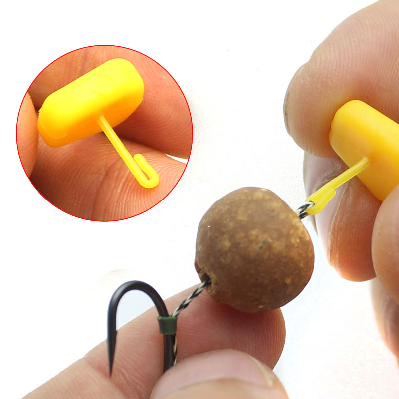 20pcs Premium Corn-shaped Boilie Bait For Carp And Barbel Fishing - Pop Up Boilies With Hair Rig Stops - High-quality Tackle For Making Boilies
20pcs Premium Corn-shaped Boilie Bait For Carp And Barbel Fishing - Pop Up Boilies With Hair Rig Stops - High-quality Tackle For Making Boilies
