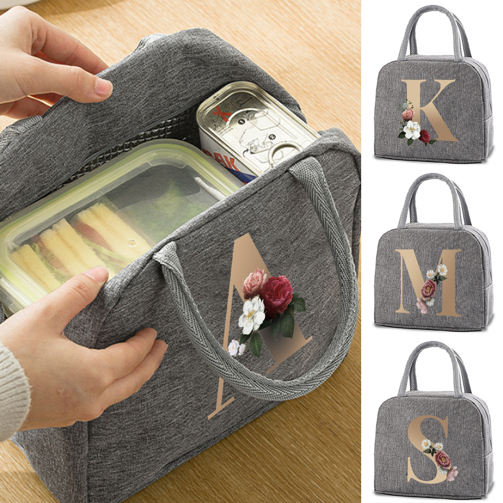 

Insulated Lunch Bag - Keep Your Food Fresh And Hot All Day Long - Perfect For Back To School, Class, College, School Supplies, Kitchen Organizers And Storage, Kitchen Accessories