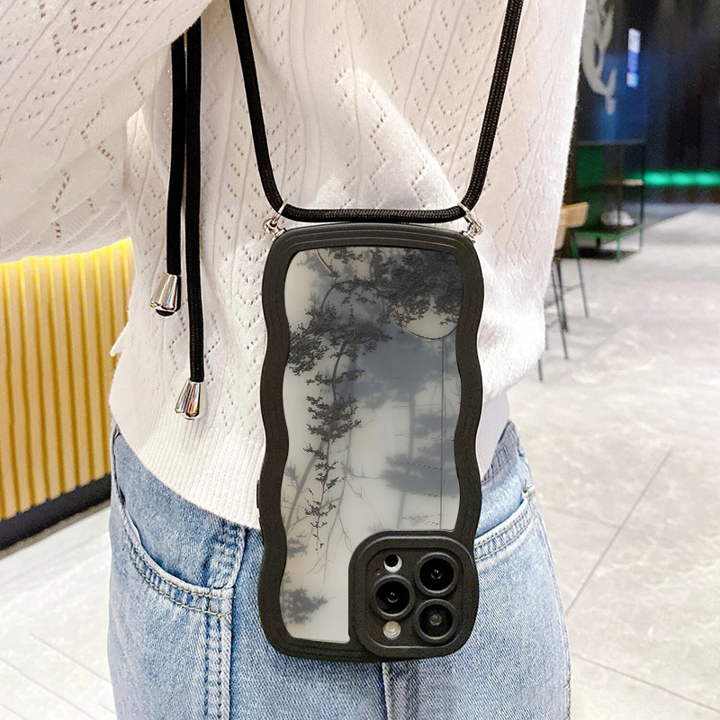 Graphic Pattern Phone Case With Lanyard For 11 14 13 12 Pro Max Xr Xs X 7 8 Plus Mini Se, Gift For Birthday, Girlfriend, Boyfriend, Or Yourself
Graphic Pattern Phone Case With Lanyard For 11 14 13 12 Pro Max Xr Xs X 7 8 Plus Mini Se, Gift For Birthday, Girlfriend, Boyfriend, Or Yourself