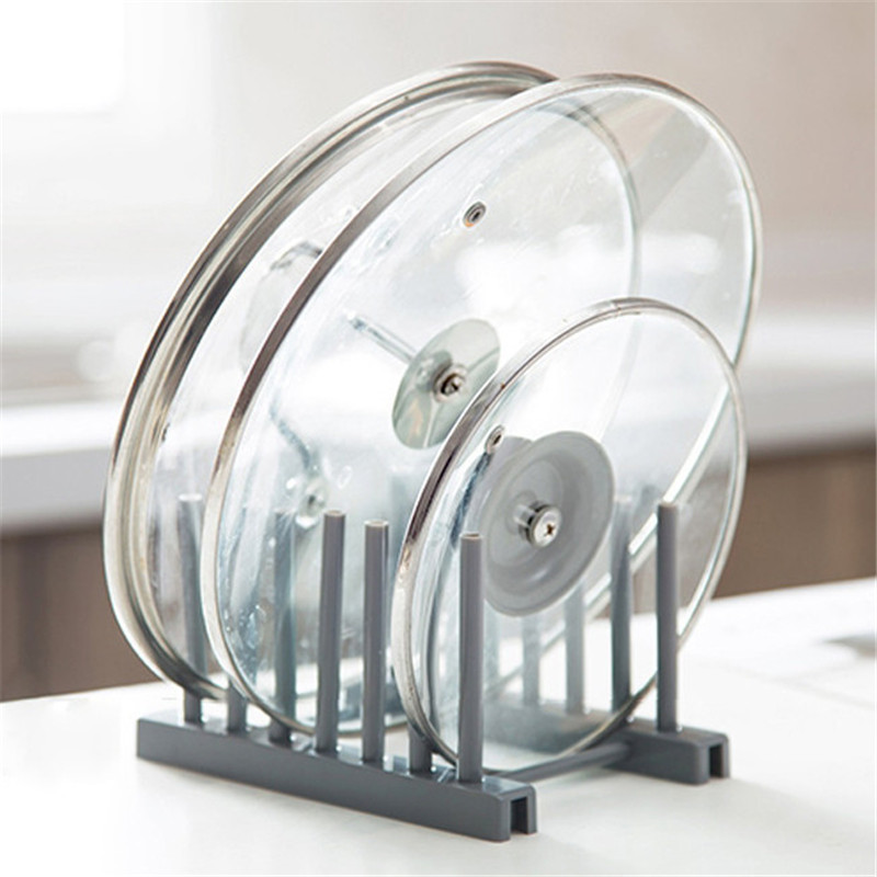 Space-saving Kitchen Organizer - Detachable Pot Lid & Spoon Holder Rack, Durable Plastic Cooking Accessory Stand Kitchen Organizers And Storage Kitchen Storage And Organization
Space-saving Kitchen Organizer - Detachable Pot Lid & Spoon Holder Rack, Durable Plastic Cooking Accessory Stand Kitchen Organizers And Storage Kitchen Storage And Organization