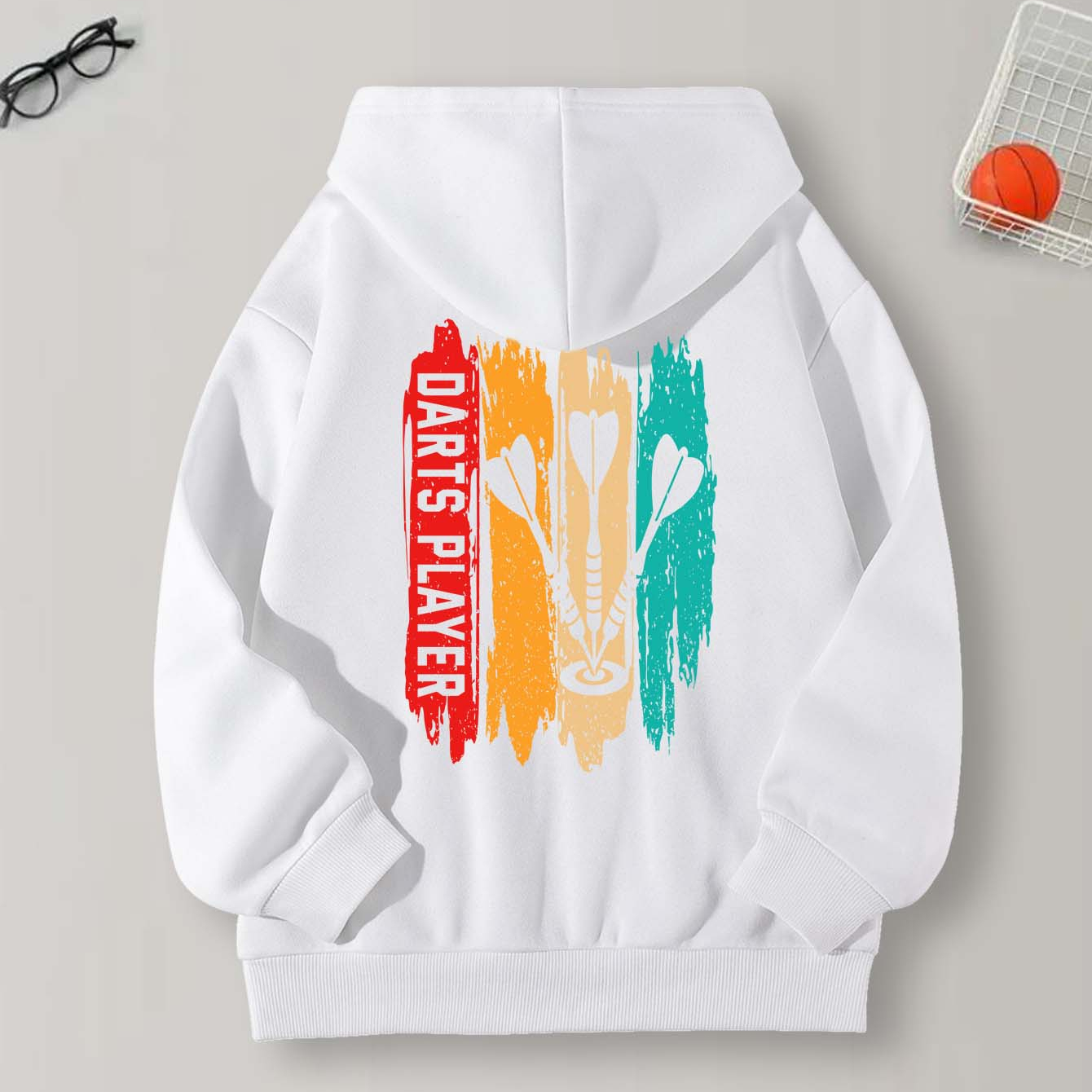 Darts Player Print Boys Casual Pullover Long Sleeve Hoodies, Boys Sweatshirt For , Kids Hoodie Tops Outdoor
Darts Player Print Boys Casual Pullover Long Sleeve Hoodies, Boys Sweatshirt For , Kids Hoodie Tops Outdoor