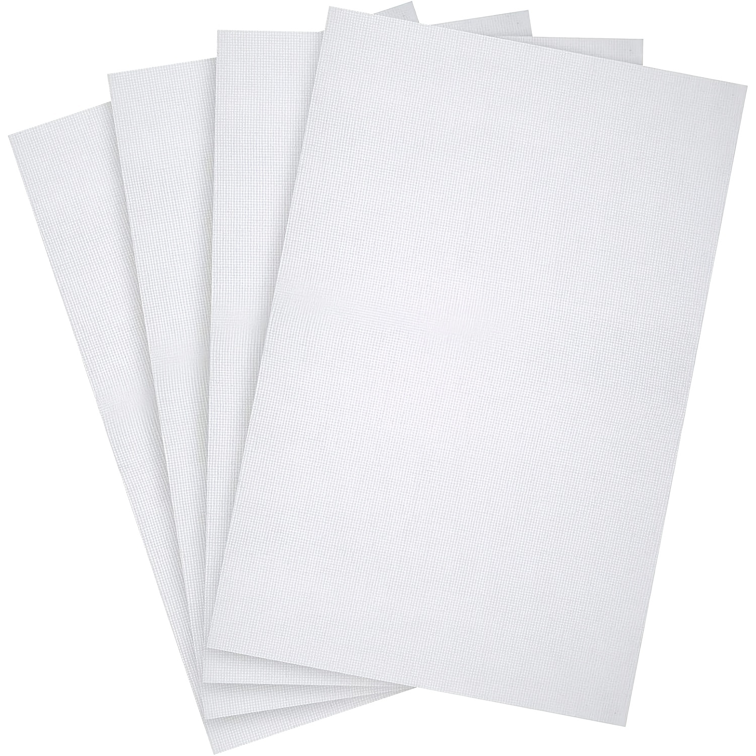 1pc White 11.8 X 11.8 Inch 11.8 X 18 Inch Aida Cloth, White Aida Cloth Fabric For Cross Stitch, Sewing, Embroidery, Crafts Project
1pc White 11.8 X 11.8 Inch 11.8 X 18 Inch Aida Cloth, White Aida Cloth Fabric For Cross Stitch, Sewing, Embroidery, Crafts Project