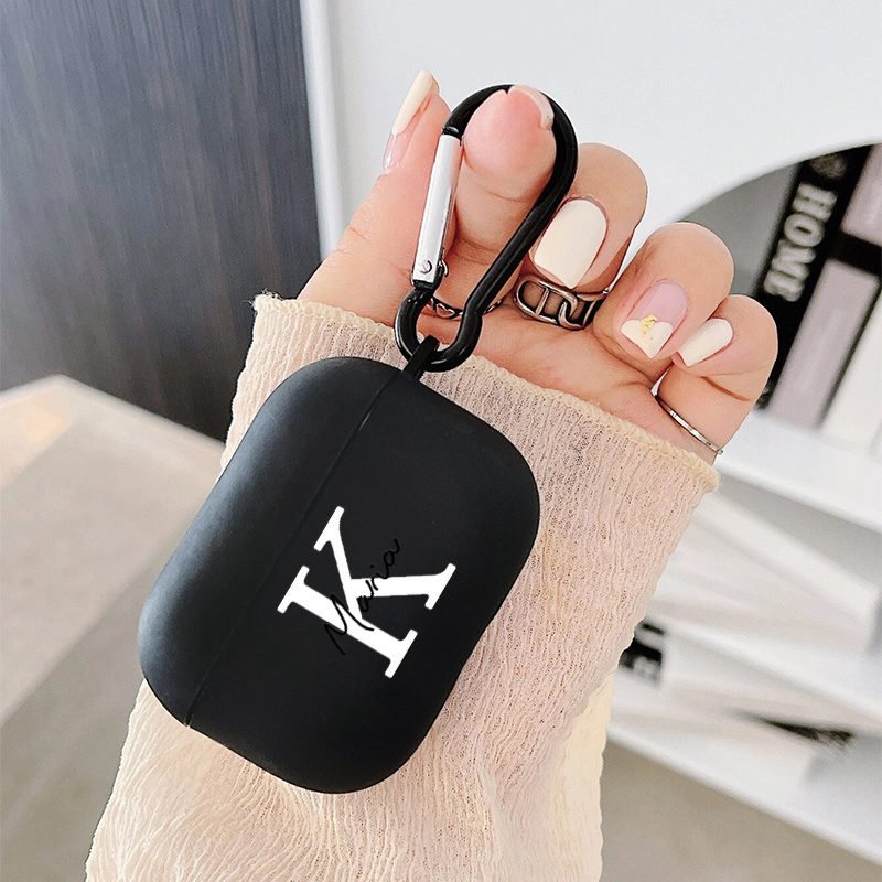 K Graphic Earphone Case For Airpods 1/2/3, Airpods Pro 1/2, Gift For Birthday, Girlfriend, Boyfriend, Friend Or Yourself
K Graphic Earphone Case For Airpods 1/2/3, Airpods Pro 1/2, Gift For Birthday, Girlfriend, Boyfriend, Friend Or Yourself
