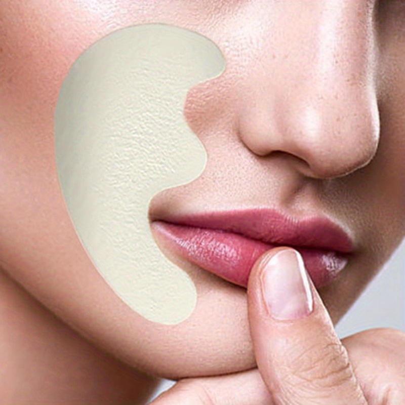 10pcs Collagen Smile Line Patch For Facial Smile Line Lifting And Firming Skin Smoothing Wrinkles Facial Skin Care With Plant Squalane
10pcs Collagen Smile Line Patch For Facial Smile Line Lifting And Firming Skin Smoothing Wrinkles Facial Skin Care With Plant Squalane