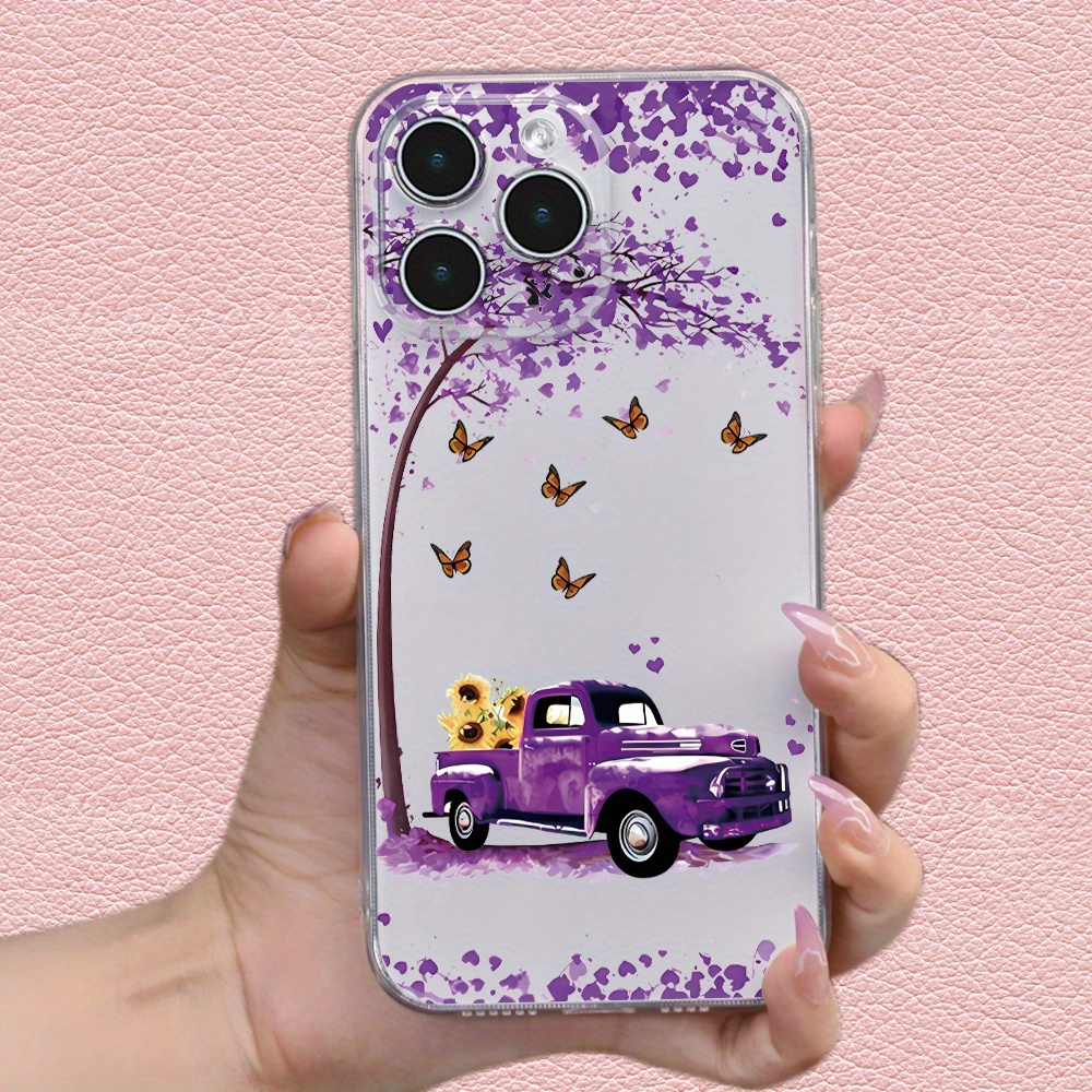 Creative Butterfly With Small Car Print Phone Case For Iphone 15 14 13 12 11 Xs Xr X 7 8 Plus Pro Max Mini
Creative Butterfly With Small Car Print Phone Case For Iphone 15 14 13 12 11 Xs Xr X 7 8 Plus Pro Max Mini