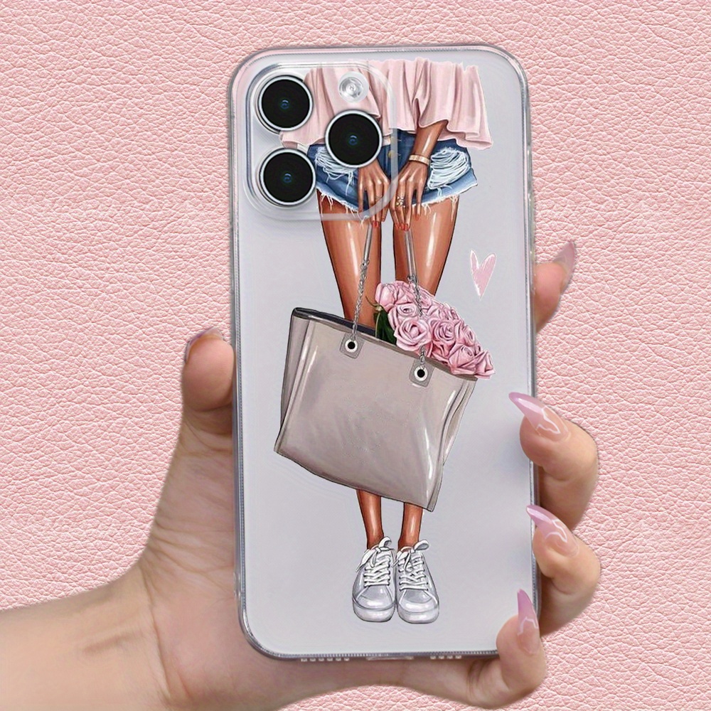 Creative Long-leg Girl Printed Mobile Phone Case Suitable For Iphone 15 14 13 12 11 Xs Xr X 7 8 Plus Pro Max Mini
Creative Long-leg Girl Printed Mobile Phone Case Suitable For Iphone 15 14 13 12 11 Xs Xr X 7 8 Plus Pro Max Mini