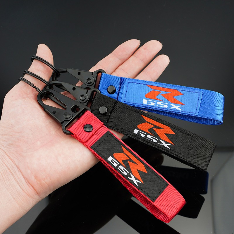 For Suzuki For Gsxr Gsx-r 400 600 750 1000 1300 K1 K2 K3 K4 K5 K6 K7 Motorcycle Accessories Double-sided Embroidery Keychain Keyring
For Suzuki For Gsxr Gsx-r 400 600 750 1000 1300 K1 K2 K3 K4 K5 K6 K7 Motorcycle Accessories Double-sided Embroidery Keychain Keyring