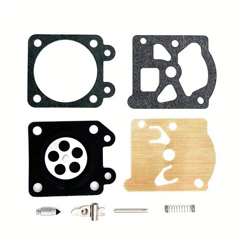 8pcs / Set Pièces de Rechange Pour Tronçonneuse 45 52 58 MP16 Kit de Réparation de Carburateur Diaphragmes
8pcs / Set Pièces de Rechange Pour Tronçonneuse 45 52 58 MP16 Kit de Réparation de Carburateur Diaphragmes