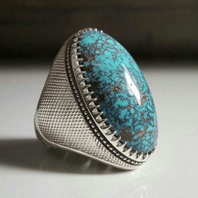 Silver Plated Vintage Band Ring Boho Style Niche Design Finger Ring Jewelry Match Daily Outfits Party Accessory
Silver Plated Vintage Band Ring Boho Style Niche Design Finger Ring Jewelry Match Daily Outfits Party Accessory