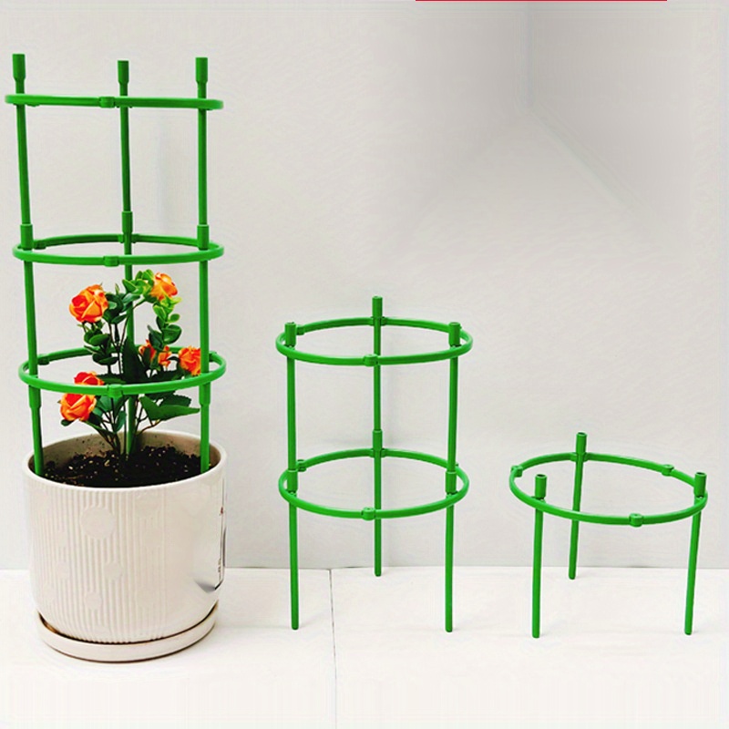 1/2/3 Packs, Flower Spliced Flower Bracket Support Rod Indoor Plant Flower Rack Balcony Branch Climbing Frame. Flower Rack Support Rod Spliced Leaf Holder
1/2/3 Packs, Flower Spliced Flower Bracket Support Rod Indoor Plant Flower Rack Balcony Branch Climbing Frame. Flower Rack Support Rod Spliced Leaf Holder