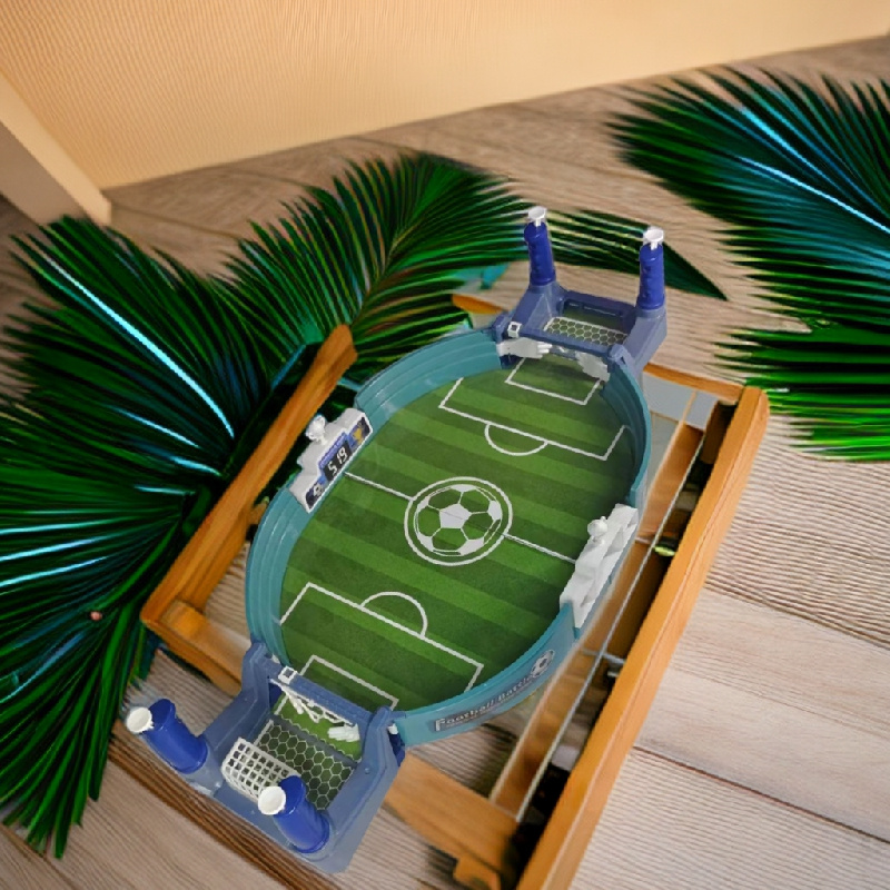 Educational Toy, Two-player Games, Football Field Tabletop Games, Parent-child Interactive Toy, The Best Choice For Those Who Love Football
Educational Toy, Two-player Games, Football Field Tabletop Games, Parent-child Interactive Toy, The Best Choice For Those Who Love Football
