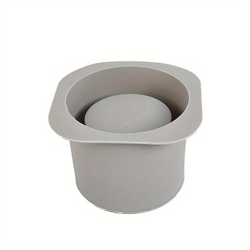 Gray Silicone Succulent Planter Mold With Lid – Diy Concrete & Candle Holder For Indoor Plants, Crafting, Indoor Plant Accessories
Gray Silicone Succulent Planter Mold With Lid – Diy Concrete & Candle Holder For Indoor Plants, Crafting, Indoor Plant Accessories