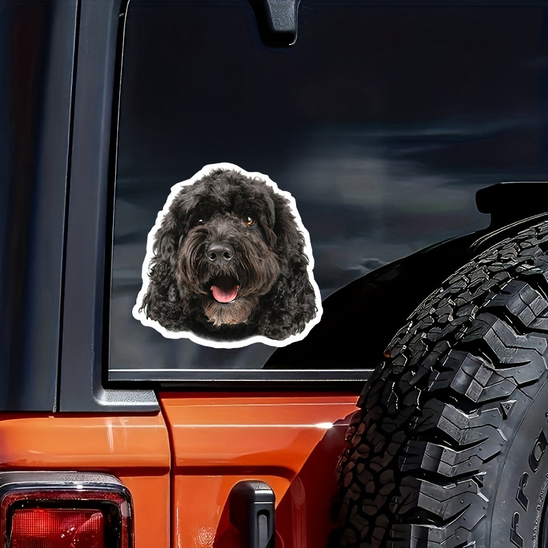 Cockapoo Dog Cool Creative Vinyl Waterproof Decal Sticker Decals For Car, Laptop, Wall Window, Bumper Sticker
Cockapoo Dog Cool Creative Vinyl Waterproof Decal Sticker Decals For Car, Laptop, Wall Window, Bumper Sticker