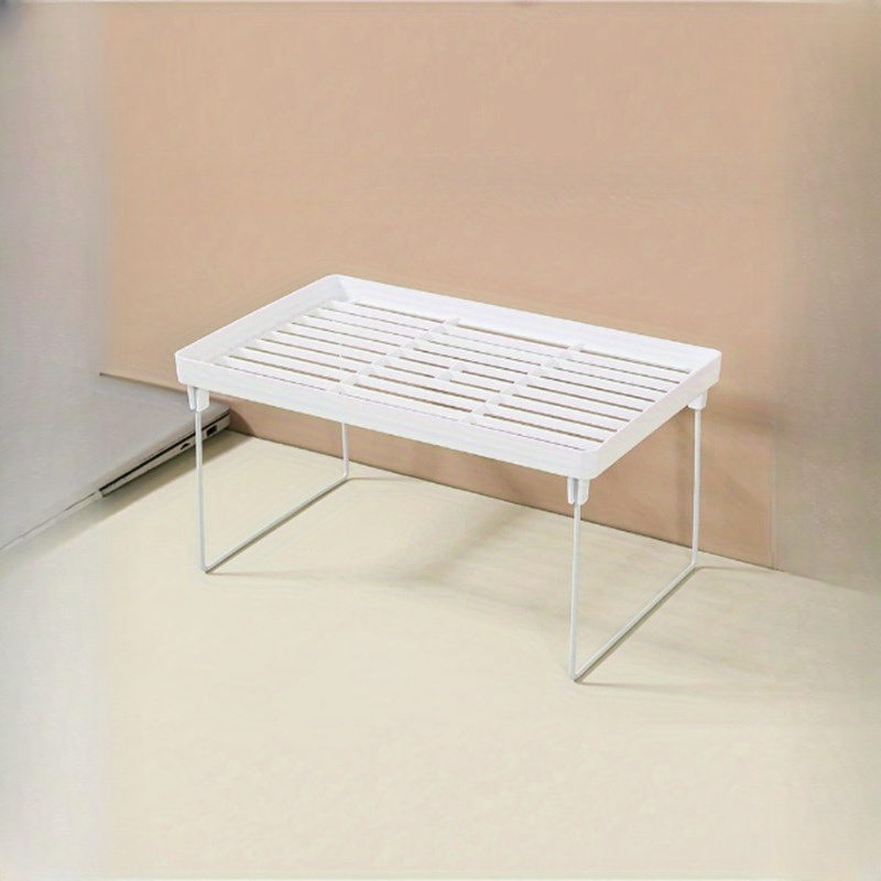 1pc Simple Foldable Storage Rack For Bathroom, Makeup Products Storage Rack, Desk Accessories, Desktop Organizer, Stationery Organizer, Bathroom Accessories
1pc Simple Foldable Storage Rack For Bathroom, Makeup Products Storage Rack, Desk Accessories, Desktop Organizer, Stationery Organizer, Bathroom Accessories