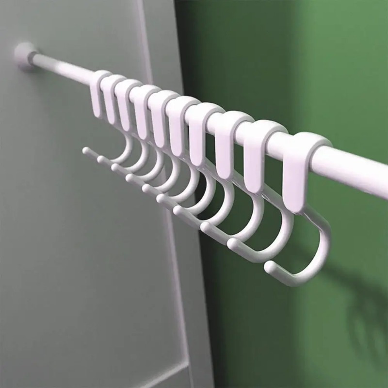 10pcs S Shape Heavy Duty Hanging Hooks Hanging Hooks Closet S Hooks For Kitchen Work Shop Bathroom Garden Closet
10pcs S Shape Heavy Duty Hanging Hooks Hanging Hooks Closet S Hooks For Kitchen Work Shop Bathroom Garden Closet