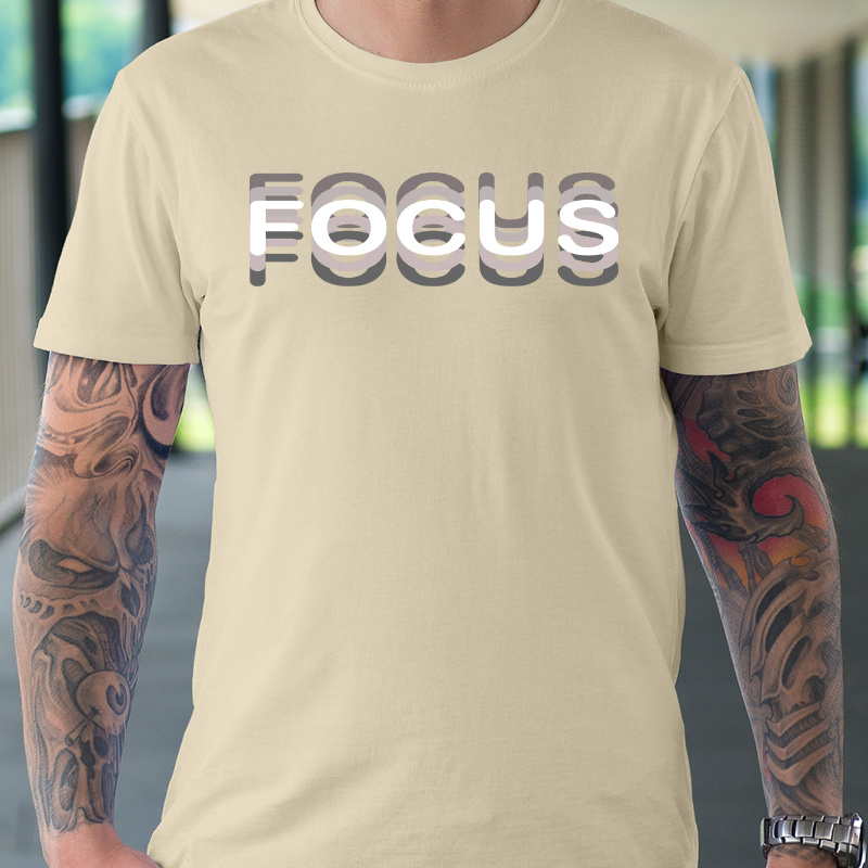Letter Graphic Men's Short Sleeve T-shirt, Comfy Stretchy Trendy Tees For Summer, Casual Daily Style Fashion Clothing
Letter Graphic Men's Short Sleeve T-shirt, Comfy Stretchy Trendy Tees For Summer, Casual Daily Style Fashion Clothing