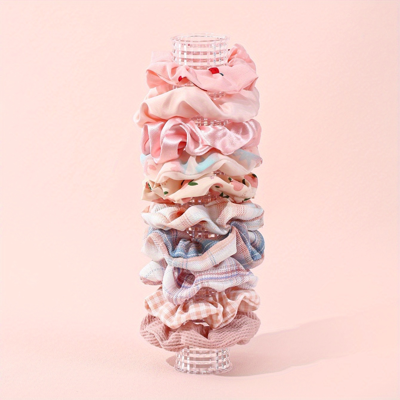 1pc Hair Band Hair Accessories Display Stand, Bracelet Storage Stand, Jewelry Display Stand, Storage Display Stand For Home, Shops, Office
1pc Hair Band Hair Accessories Display Stand, Bracelet Storage Stand, Jewelry Display Stand, Storage Display Stand For Home, Shops, Office
