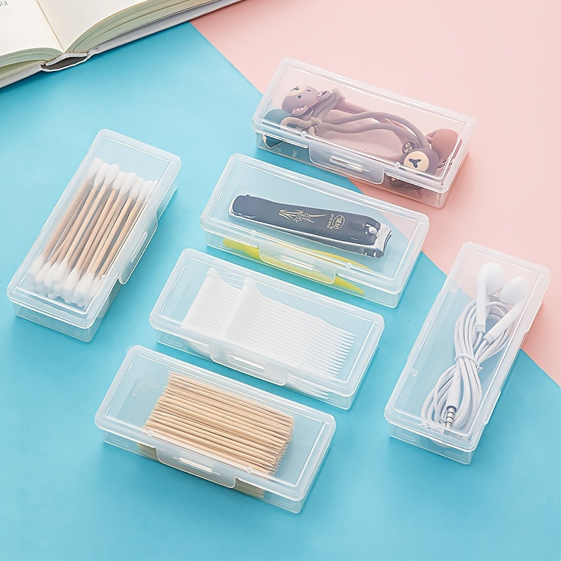 2pcs/4pcs Portable Box, Storage , Dental Floss Storage Box, - Jewelry Organizer, Organization And Storage Supplies
2pcs/4pcs Portable Box, Storage , Dental Floss Storage Box, - Jewelry Organizer, Organization And Storage Supplies