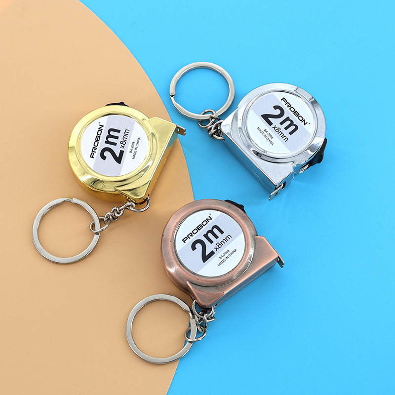 1pc, Snail-shaped 2 M Portable Keychain Small Tape Measure Car Pendant Mini Steel Tape Measure
1pc, Snail-shaped 2 M Portable Keychain Small Tape Measure Car Pendant Mini Steel Tape Measure