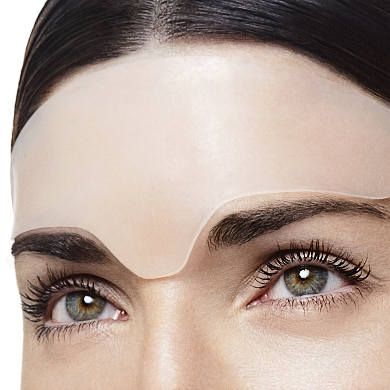 Home Relaxation, Silicone Forehead Wrinkle Patch – Reusable, Hypoallergenic Eye Mask For Firming And Lifting, Transparent, Types, 2.36" X 5.59, Forehead Wrinkle Remover
Home Relaxation, Silicone Forehead Wrinkle Patch – Reusable, Hypoallergenic Eye Mask For Firming And Lifting, Transparent, Types, 2.36" X 5.59, Forehead Wrinkle Remover