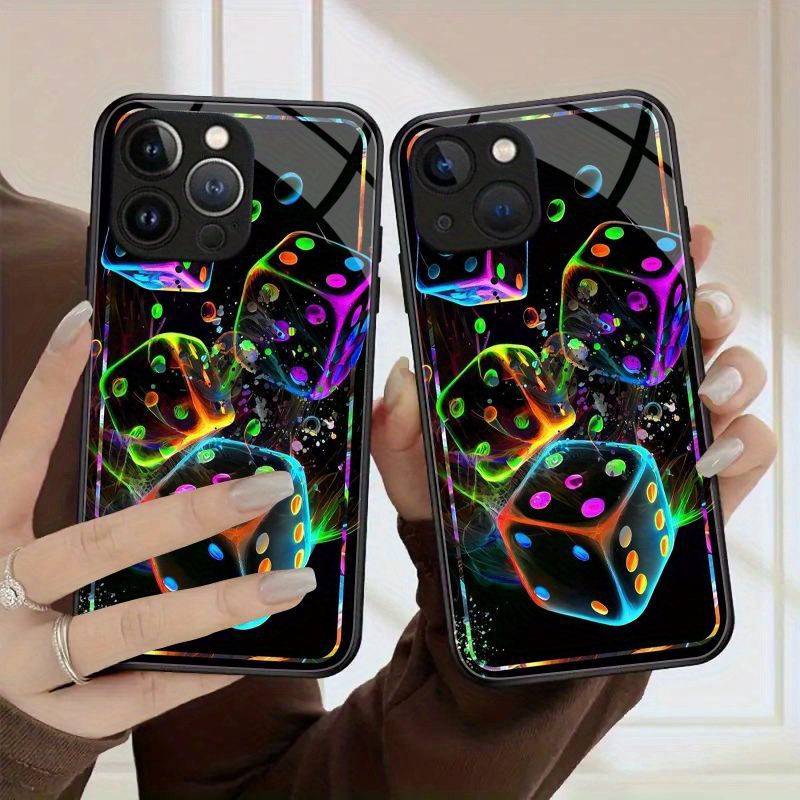 Graphic Printed Phone Case For 15 14 13 12 11 X Xr Xs 8 7 Mini Plus Pro Max Se, Gift For Easter Day, Christmas Halloween Deco/gift For Girlfriend, Boyfriend, Friend Or Yourself
Graphic Printed Phone Case For 15 14 13 12 11 X Xr Xs 8 7 Mini Plus Pro Max Se, Gift For Easter Day, Christmas Halloween Deco/gift For Girlfriend, Boyfriend, Friend Or Yourself