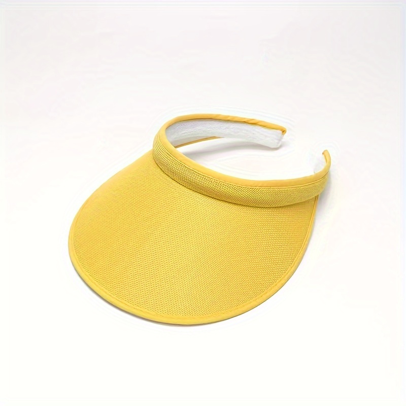 1pc Breathable Sun Protection Cap For Men And Women, Ideal For Cycling, Fishing, And Hiking In Spring, Summer, And Autumn
1pc Breathable Sun Protection Cap For Men And Women, Ideal For Cycling, Fishing, And Hiking In Spring, Summer, And Autumn
