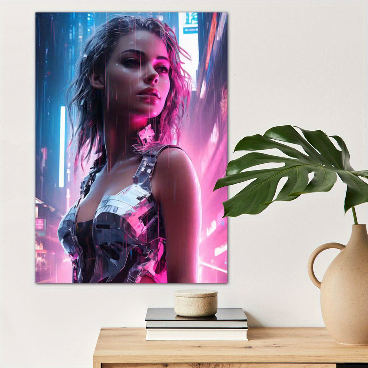1pc Poster Canvas Wall Art For Home Decor, High Quality Canvas Prints For Living Room Bedroom Kitchen Office Cafe Decor, Perfect Gift And Decoration
1pc Poster Canvas Wall Art For Home Decor, High Quality Canvas Prints For Living Room Bedroom Kitchen Office Cafe Decor, Perfect Gift And Decoration