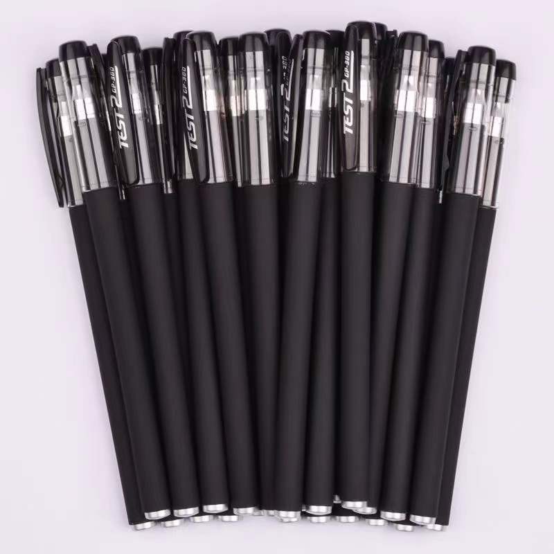 20pcs Gel Pen Set: Perfect For School, Exams, Office & School - Red, Black, Water & Carbon Pens
20pcs Gel Pen Set: Perfect For School, Exams, Office & School - Red, Black, Water & Carbon Pens