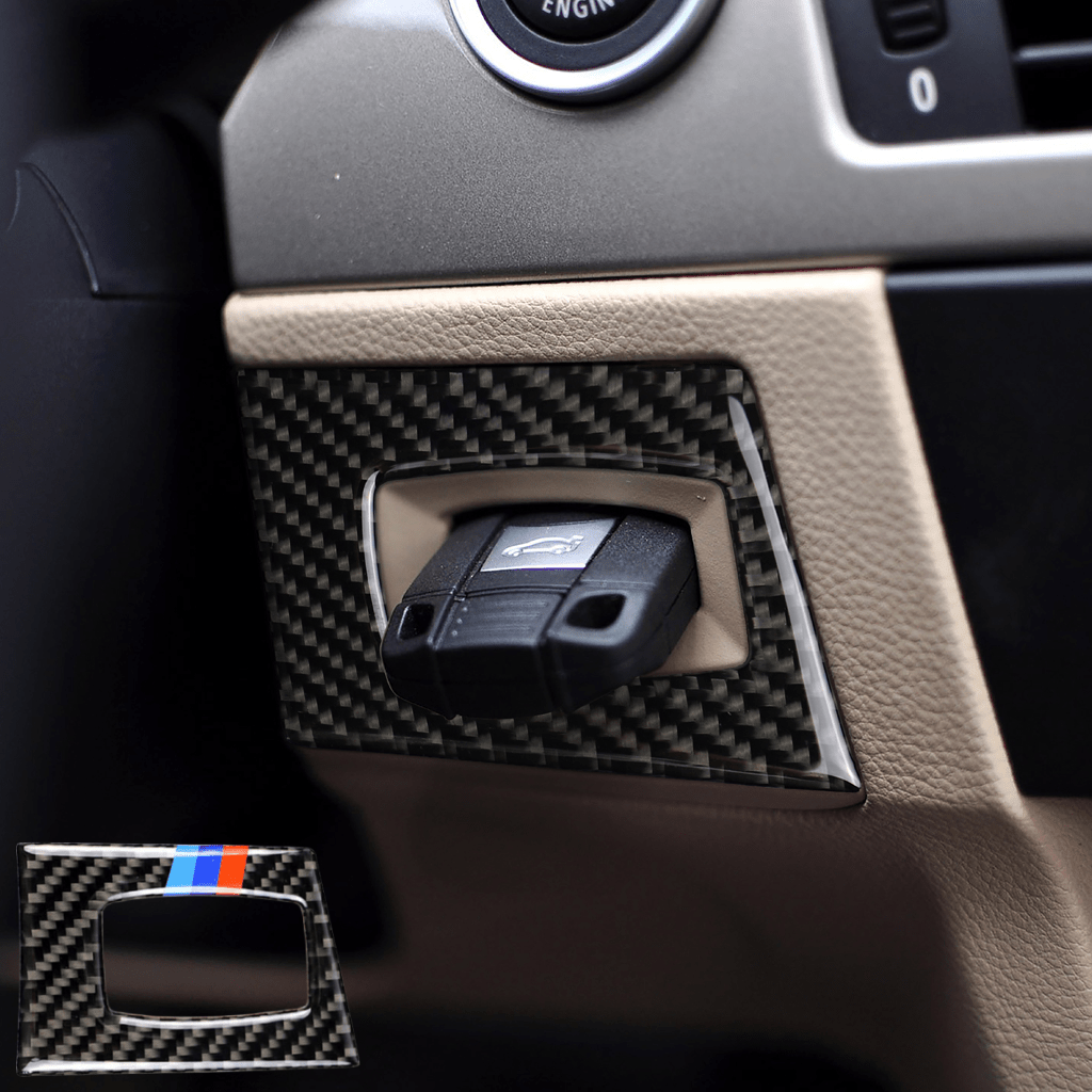 For 3 Series E90 2005 2006 2007 2008 2009 2010 2011 2012 Car Keyhole Decorative Frame Carbon Fiber Car Decorative Sticker
For 3 Series E90 2005 2006 2007 2008 2009 2010 2011 2012 Car Keyhole Decorative Frame Carbon Fiber Car Decorative Sticker