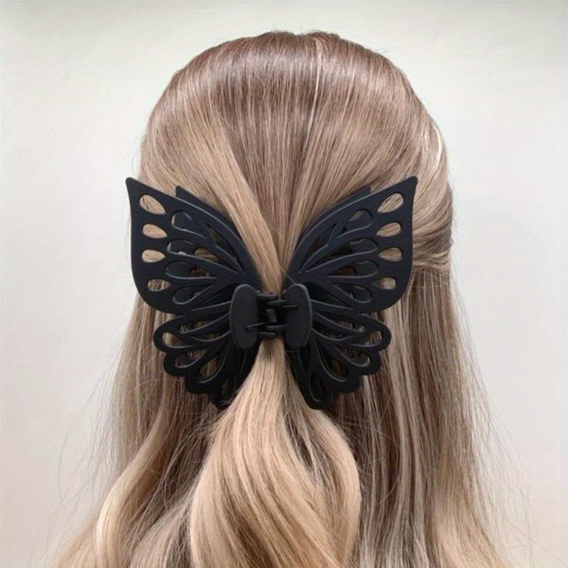 Elegant Hair Claw Clip: Fashionable Hair Accessories For Daily Use, Suitable For , Party Decor, Minimalist Headwear, 14+ Years
Elegant Hair Claw Clip: Fashionable Hair Accessories For Daily Use, Suitable For , Party Decor, Minimalist Headwear, 14+ Years