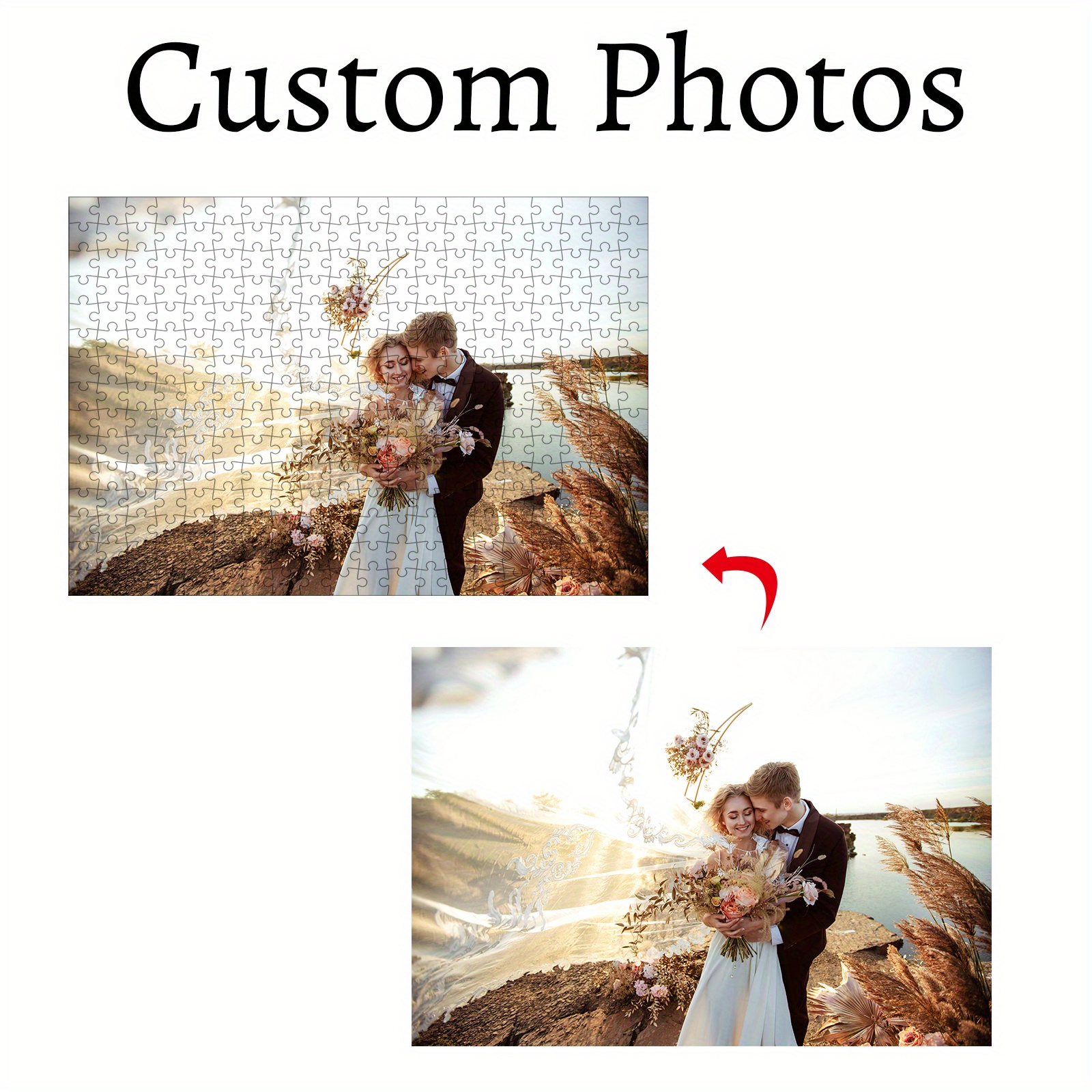 1 Pack, Unique 300 Piece Puzzle For Adults, Made Of Wood, Premium Quality, Perfect For Family Fun, Special Keepsake Gift
1 Pack, Unique 300 Piece Puzzle For Adults, Made Of Wood, Premium Quality, Perfect For Family Fun, Special Keepsake Gift