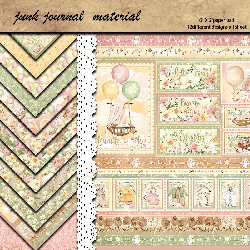 12 Sheets Large Size Retro Collection Material Paper Retro Journal Decoration Diy Tools Student Stationery Arts Crafts
12 Sheets Large Size Retro Collection Material Paper Retro Journal Decoration Diy Tools Student Stationery Arts Crafts