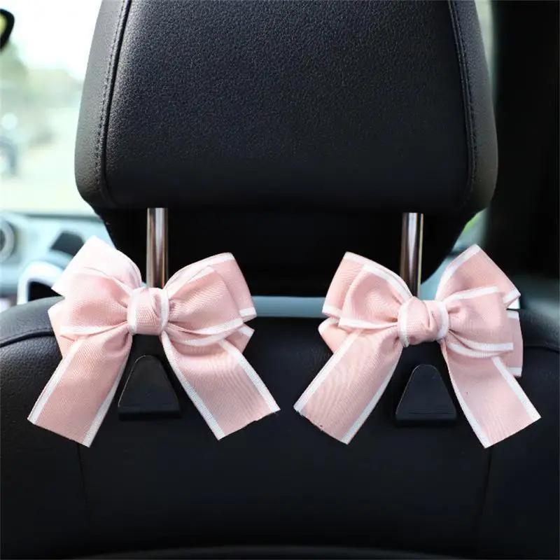New Creative Car Hook Bow Shape Hook Seat Multifunctional Storage Hook Chair Back Hook Interior Accessories
New Creative Car Hook Bow Shape Hook Seat Multifunctional Storage Hook Chair Back Hook Interior Accessories