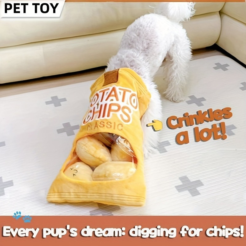 Jouet Interactif en en de de Pomme de Chiens Renifler et Mâcher - Jouet Chiot Couinement, Toutes les - Accessoire de et d' de
Jouet Interactif en en de de Pomme de Chiens Renifler et Mâcher - Jouet Chiot Couinement, Toutes les - Accessoire de et d' de