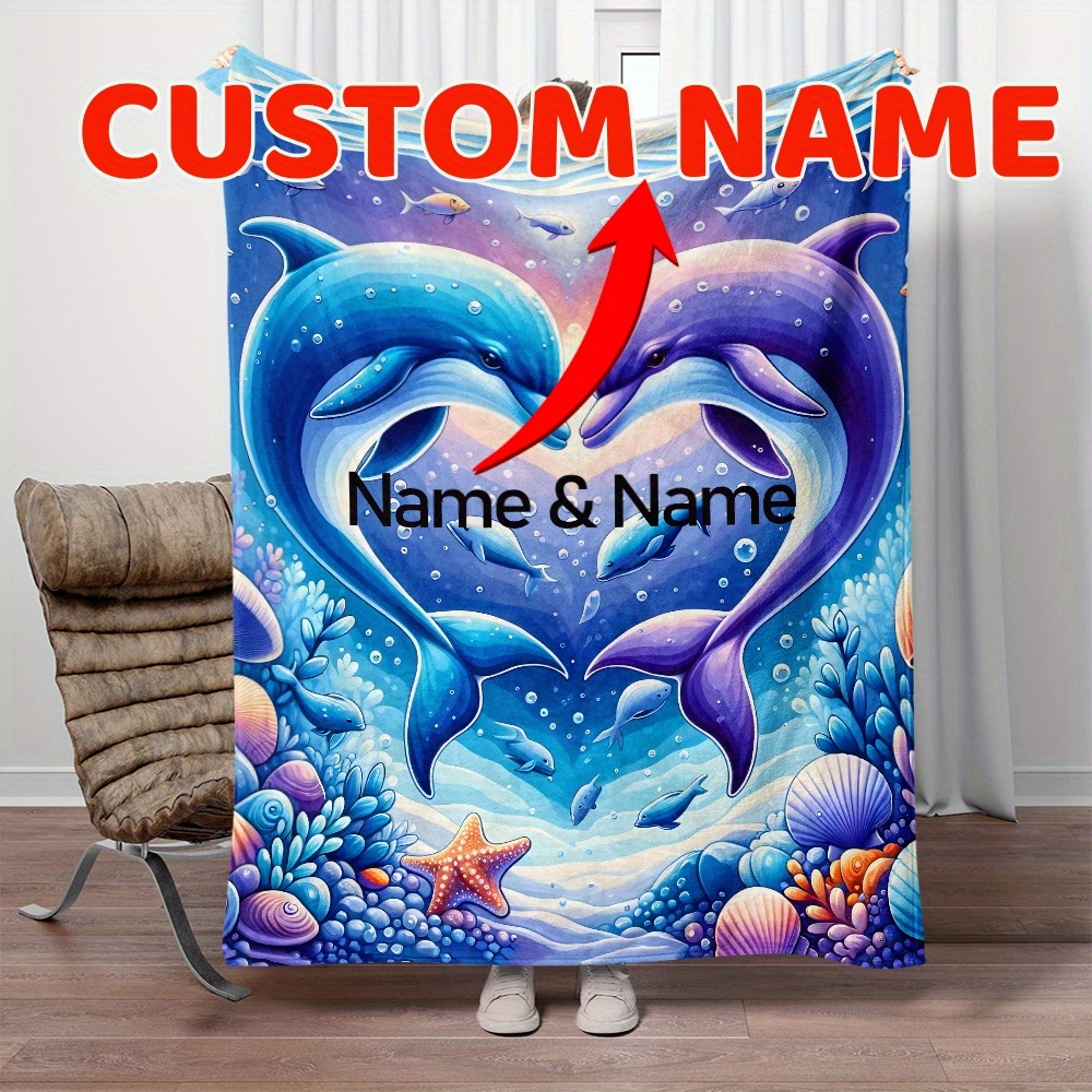 1pc Blanket, Personalization Portable Blanket, Blanket For Sofa, Bed, , Camping, , , , , And Bed
1pc Blanket, Personalization Portable Blanket, Blanket For Sofa, Bed, , Camping, , , , , And Bed