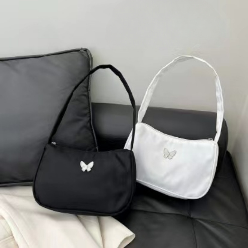 Mini Butterfly Decor Square Bag, Outdoor Shopping Bag, Niche Design Shoulder Handbag For Women
Mini Butterfly Decor Square Bag, Outdoor Shopping Bag, Niche Design Shoulder Handbag For Women