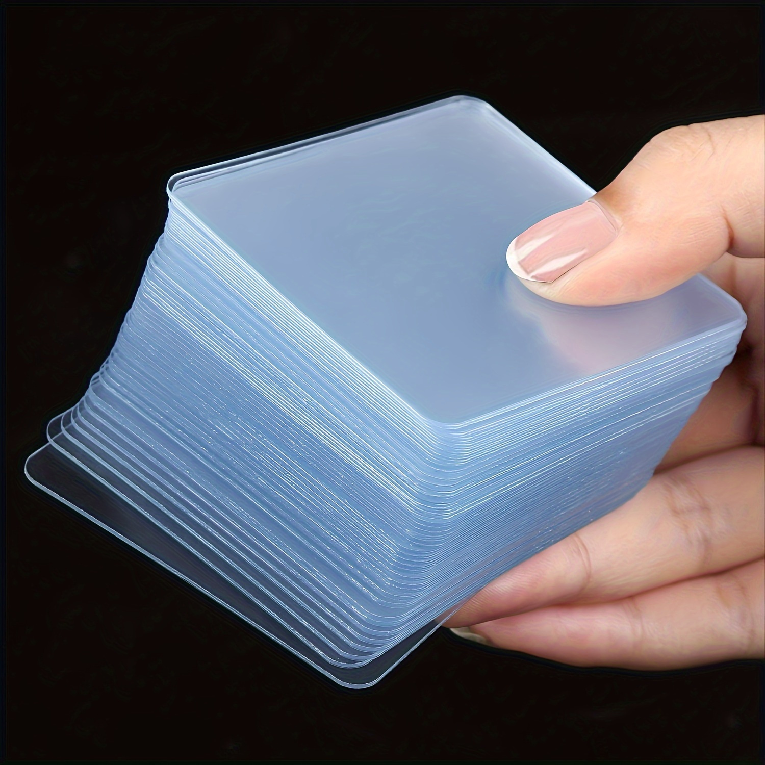 20-piece Nano Grip Tape - Strong, Transparent & Waterproof Adhesive For Home And Outdoor Use
20-piece Nano Grip Tape - Strong, Transparent & Waterproof Adhesive For Home And Outdoor Use