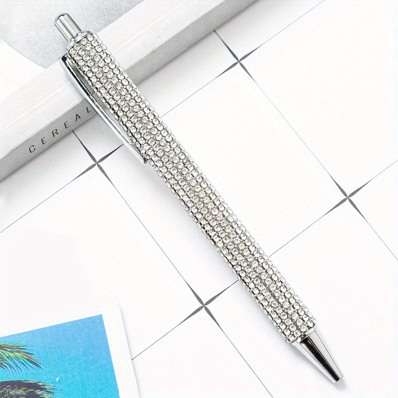 Stylo Rétractable Élégant en - Moyenne, Prise en une Écriture & Utilisation de , de Cadeau Parfaite
Stylo Rétractable Élégant en - Moyenne, Prise en une Écriture & Utilisation de , de Cadeau Parfaite