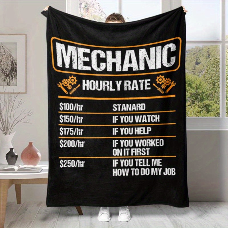 Polyester Blanket For Use, For Sofa, Bed, Office Chair, And Outdoors - 100% Polyester Art Pattern Blanket
Polyester Blanket For Use, For Sofa, Bed, Office Chair, And Outdoors - 100% Polyester Art Pattern Blanket