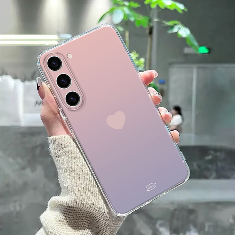 Chic Pink Heart Phone Case For Samsung Galaxy A & S Series - Durable, Stylish Protection
Chic Pink Heart Phone Case For Samsung Galaxy A & S Series - Durable, Stylish Protection