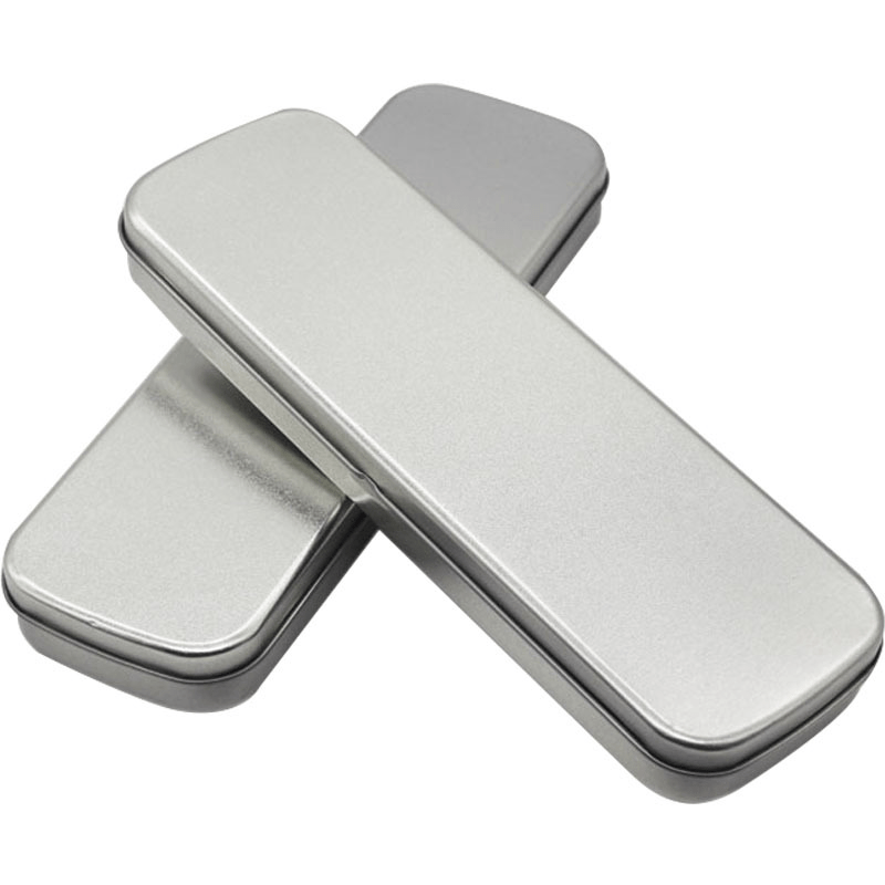 1pc Minimalist Metal Pencil Case, School Supplies, Pencil Storage Box, Stationery Organizer, Metal Container For Pencils And Accessories
1pc Minimalist Metal Pencil Case, School Supplies, Pencil Storage Box, Stationery Organizer, Metal Container For Pencils And Accessories