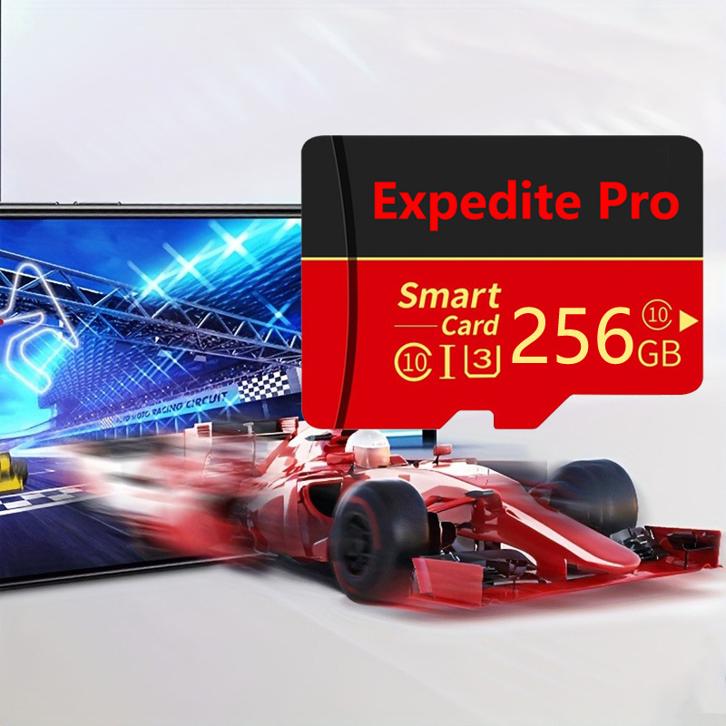 Pro Plus Ultra Memory Card - High-speed Flash Microsd Tf/sd Card For Phones & Car Recorders - 512gb, 256gb, 128gb, 64gb - Durable Abs Material - V30 Class 3 - No Battery Required
Pro Plus Ultra Memory Card - High-speed Flash Microsd Tf/sd Card For Phones & Car Recorders - 512gb, 256gb, 128gb, 64gb - Durable Abs Material - V30 Class 3 - No Battery Required